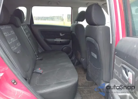 2012 Kia Soul + z USA, uszkodzony, nr VIN KNDJT2A60C7433484